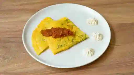 Huevos Florentinos