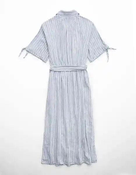 Vestido Mujer Azul Talla: X-SMALL 8427400 American Eagle