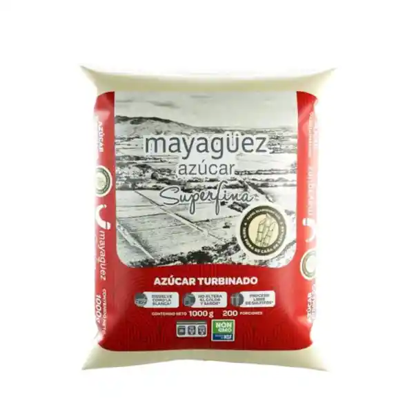 Mayagüez Azúcar Superfina