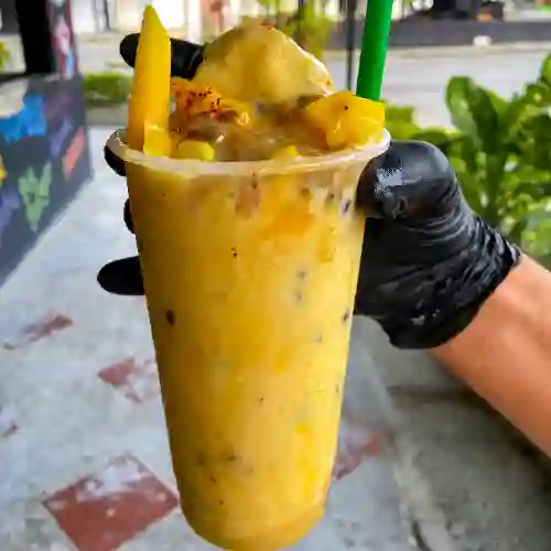 Granizado de Piña-Maracuyá 354 ml