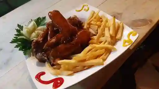 Alitas Safari