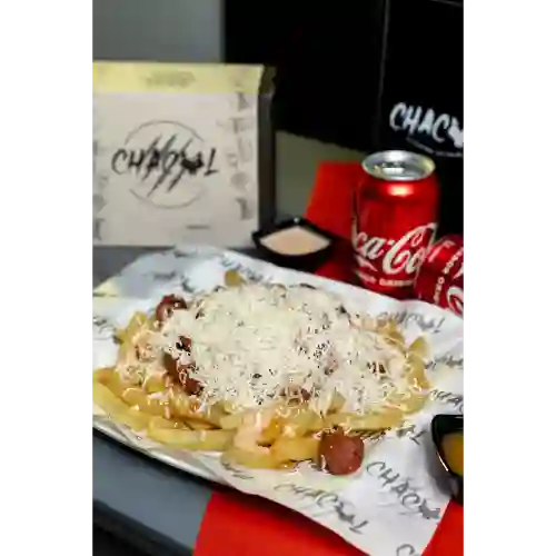 Choripapa