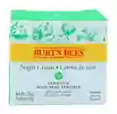 Burts Bees Crema Facial Hidratante de Noche Piel Sensible