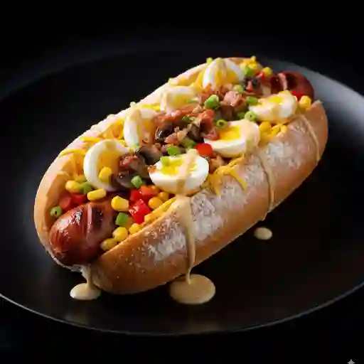 Perro caliente odisea