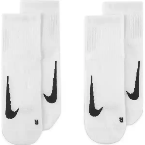 Nike Calcetines Mltplier Ankle Talla L Ref: SX7556-100