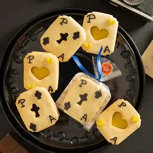 Galleta Poker