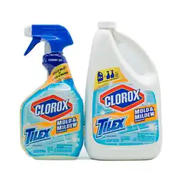 Clorox Removedor de Moho y Hongos Tilex + Disparador