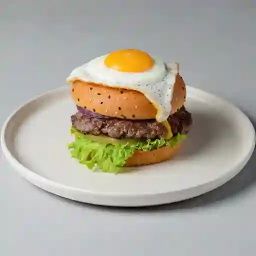 Burger Tradicional