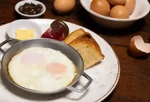 Huevos Al Gusto