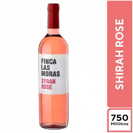 Finca Las Moras Syrah Rose 750 ml