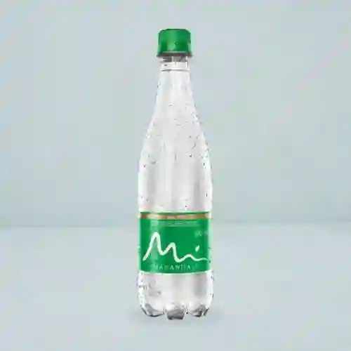 Botella de Agua con Gas