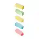 Miniso Nota Post-it de Colores 150 Hojas