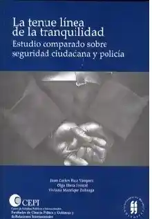 La Tenue Línea de la Tranquilidad. - Juan Carlos Ruiz Vásquez