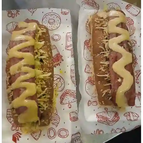Perro Sencillo
