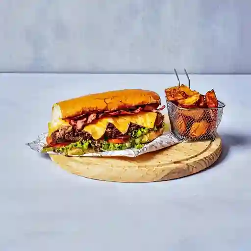 Brisket Sand