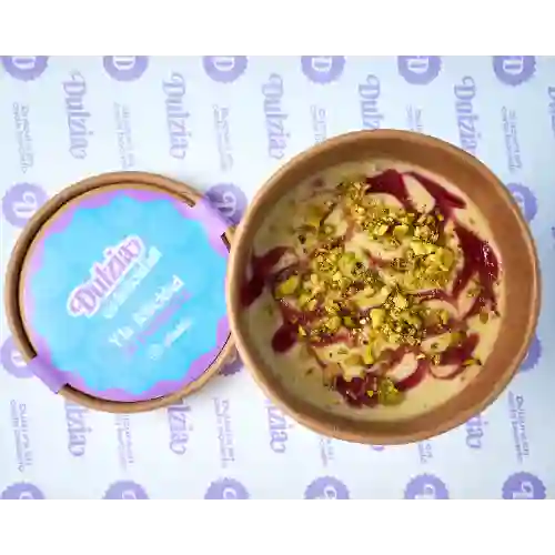 Cuchareable Dulce Pistachick