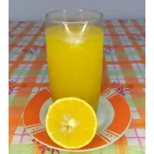 Jugo de Naranja