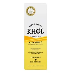 Khol Suero Facial Aclarante