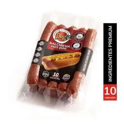 Dogger Salchicha Hot Dog