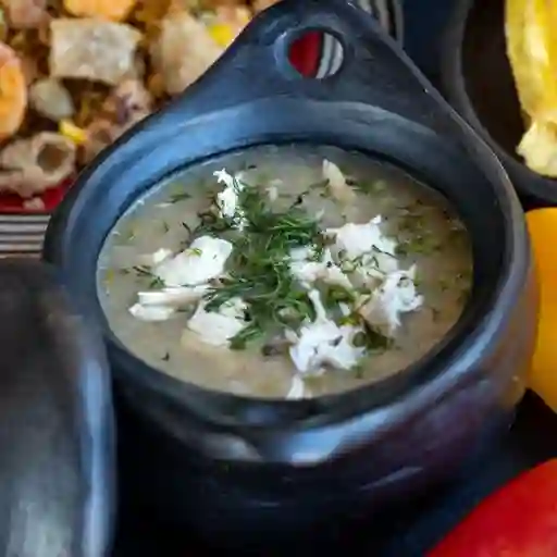 Sopa de Pollo