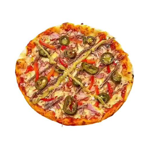 Pizza Jalapeña