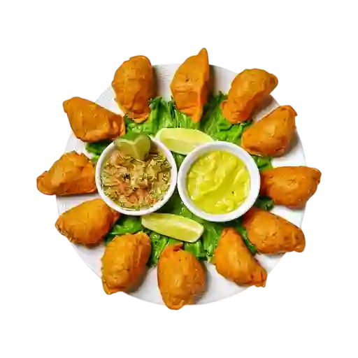 Empanadas Artesanales X 12 Unidades