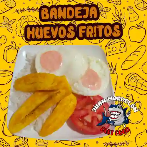 Huevos Fritos