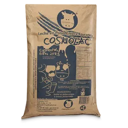 Cosmolac Leche en Polvo Entera Azucarada