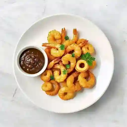 Fritura De Mar