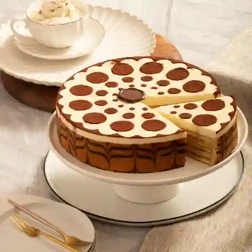 Torta TiramiAstor Corona