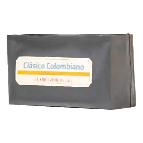 Café Clásico Colombiano 454Gr