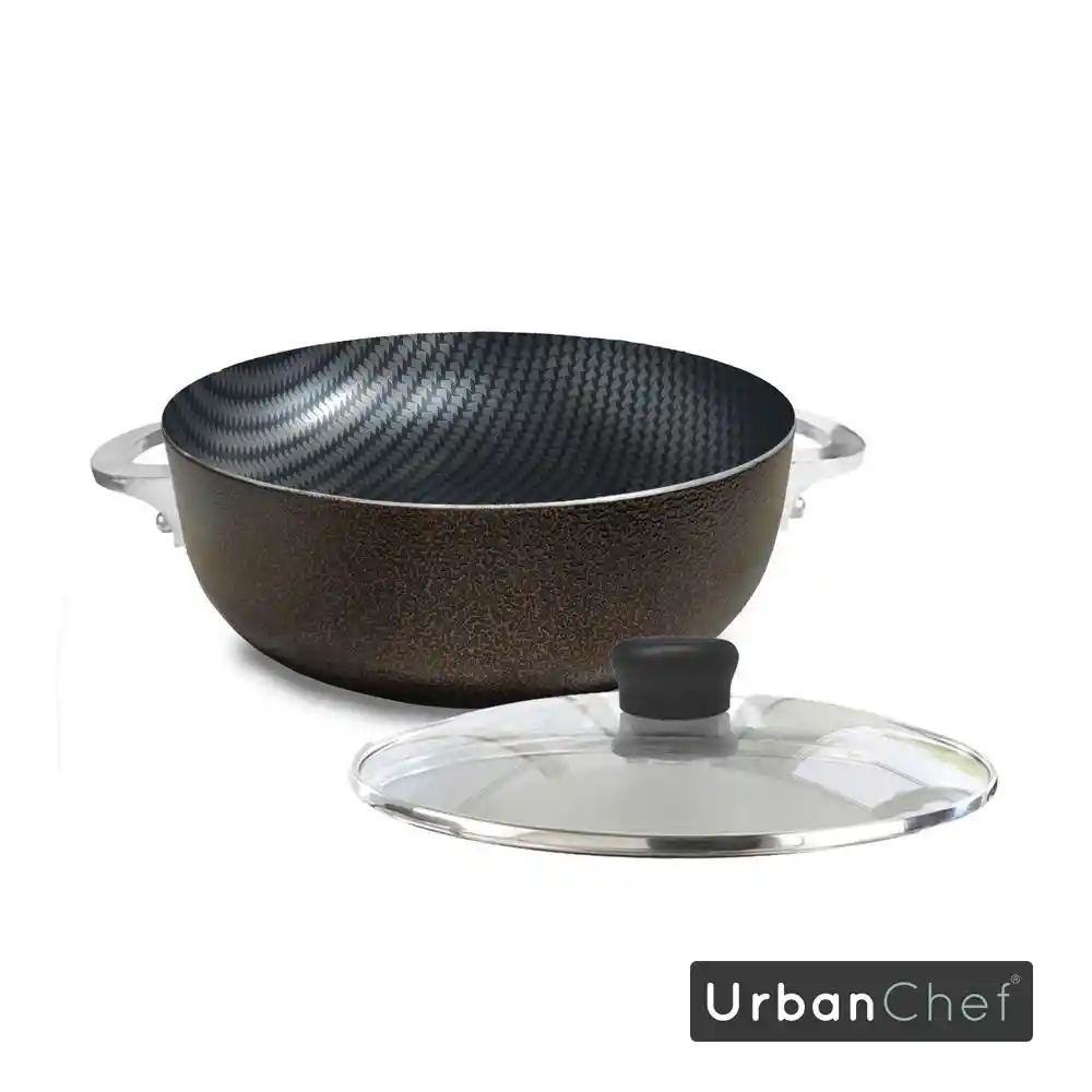 Urbanchef Batería Con Antiadherente Active-C