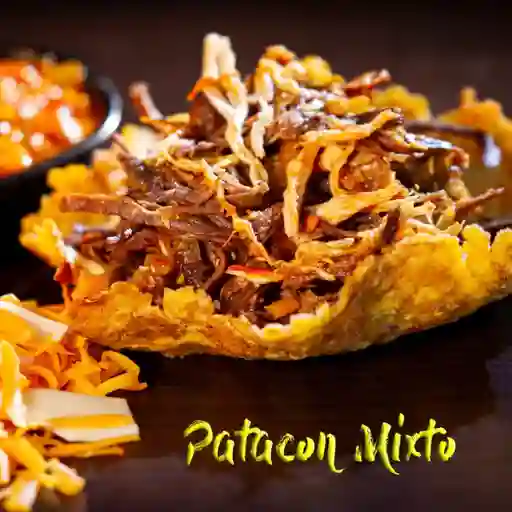 Patacón Mixto