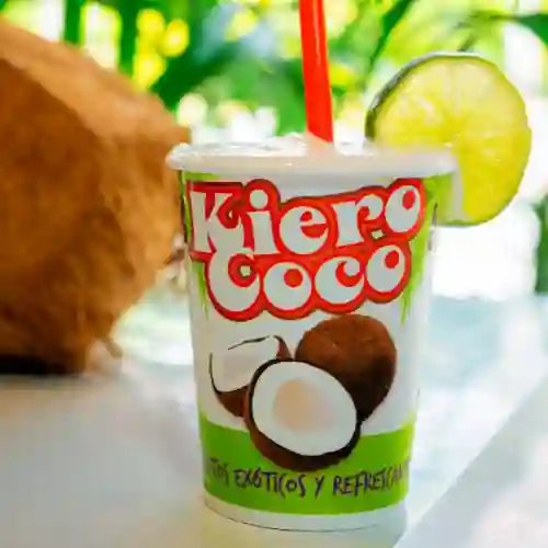 Limonada de Coco Vaso X 400 ml