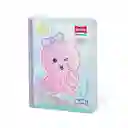 Cuaderno Kimi Master Mas Cuadriculado 100 Hojas Cosido Scribe