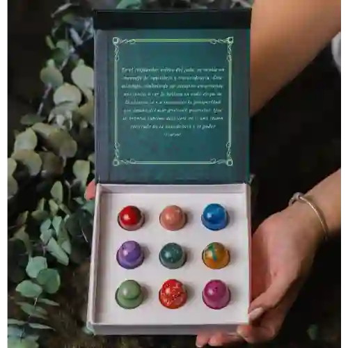 Bombones Jade Imperial