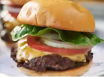 Hamburguesa Super And Especial