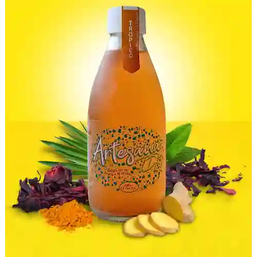 Kombucha Tropico X 280ml