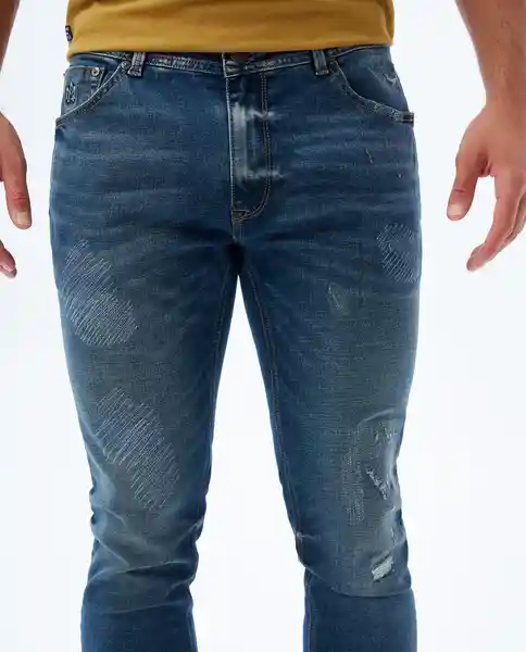 Jean Hombre Azul Talla 38 539f512 Americanino