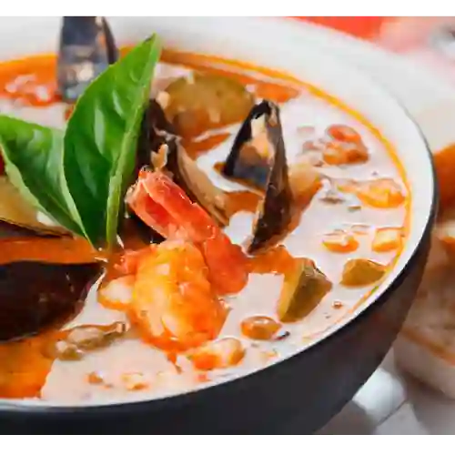 Cazuela de Mariscos