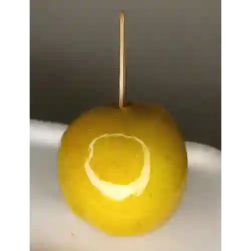 Manzana Acaramelada Amarilla