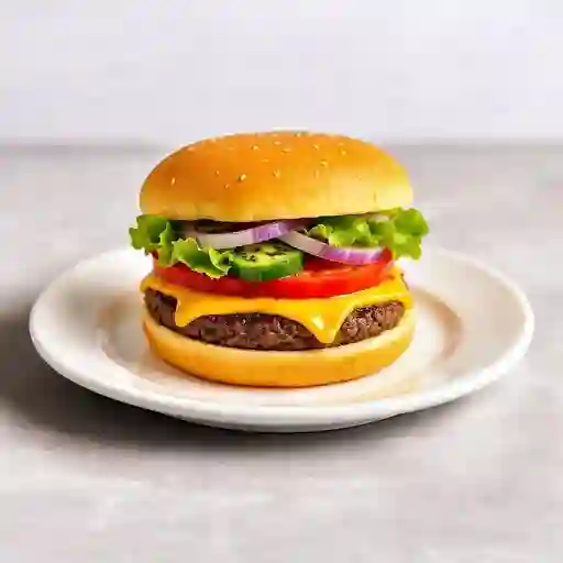 Parrilla Sencilla 100% Carne