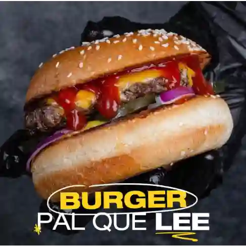 Burger Pal que Lee!