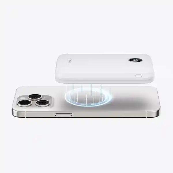 Iwalk Batería 2-1 MX Blanco 10000mah