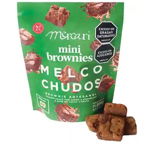 Mini Brownie de Milo Doy Pack