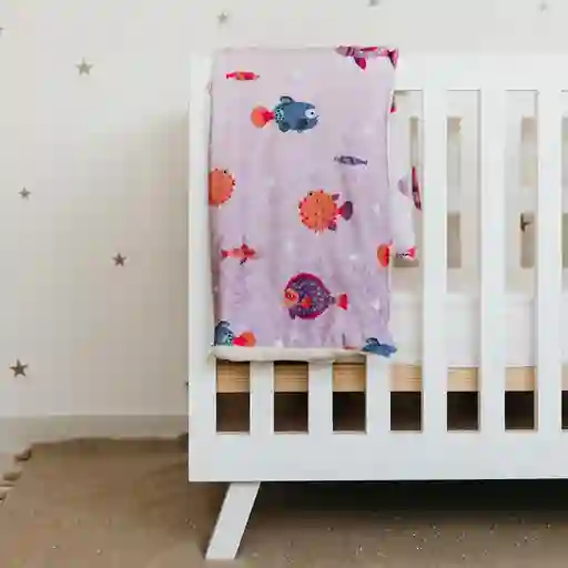 Cobija Bebe Mar