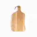 Tabla en Teca Irregular Ambiente Gourmet