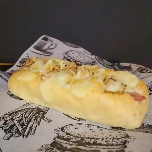 Chicken Hotdog