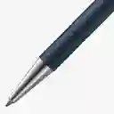 Lamy Bolígrafo Logo lx Steel Black
