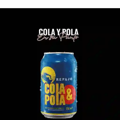 Cola y pola